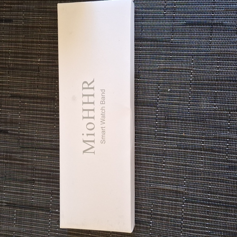 MioHHR smart watch band